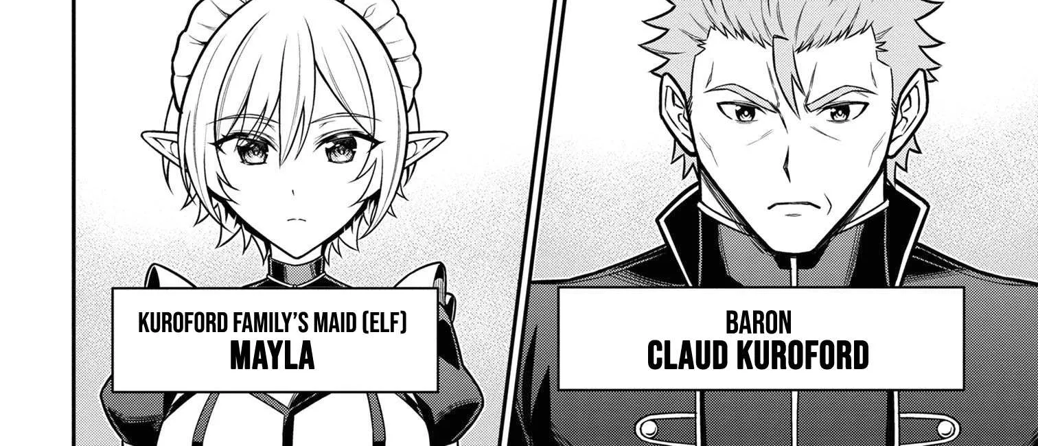Kuro No Senki Ii: Isekai Teni Shita Boku Ga Saikyou Na No Wa Bed No Ue Dake No You Desu Chapter 5.2 page 3 - 