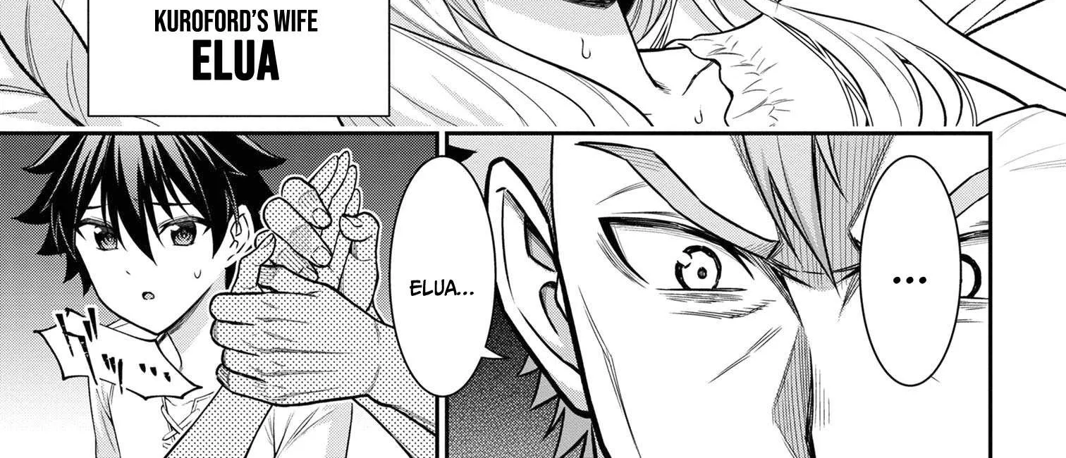 Kuro No Senki Ii: Isekai Teni Shita Boku Ga Saikyou Na No Wa Bed No Ue Dake No You Desu Chapter 5.2 page 21 - 