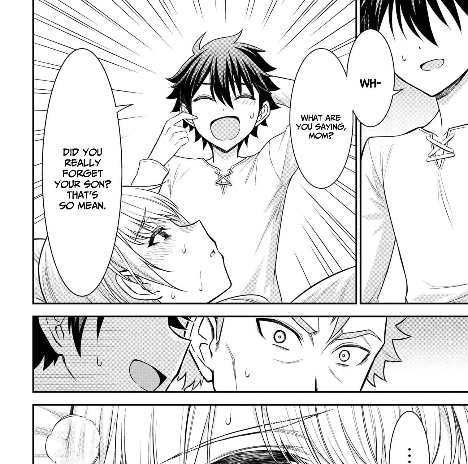 Kuro No Senki Ii: Isekai Teni Shita Boku Ga Saikyou Na No Wa Bed No Ue Dake No You Desu Chapter 5.2 page 22 - 