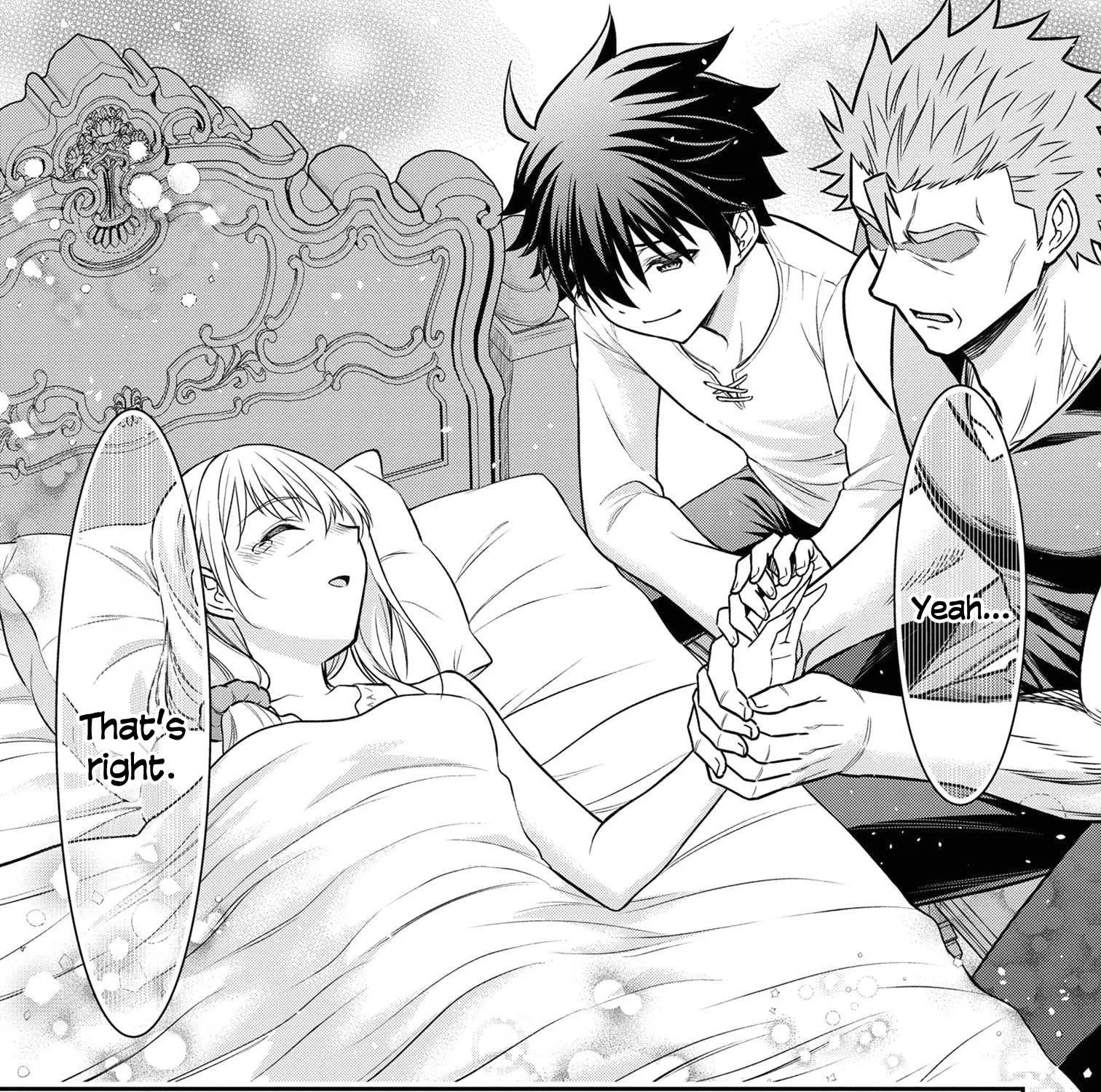 Kuro No Senki Ii: Isekai Teni Shita Boku Ga Saikyou Na No Wa Bed No Ue Dake No You Desu Chapter 5.2 page 24 - 