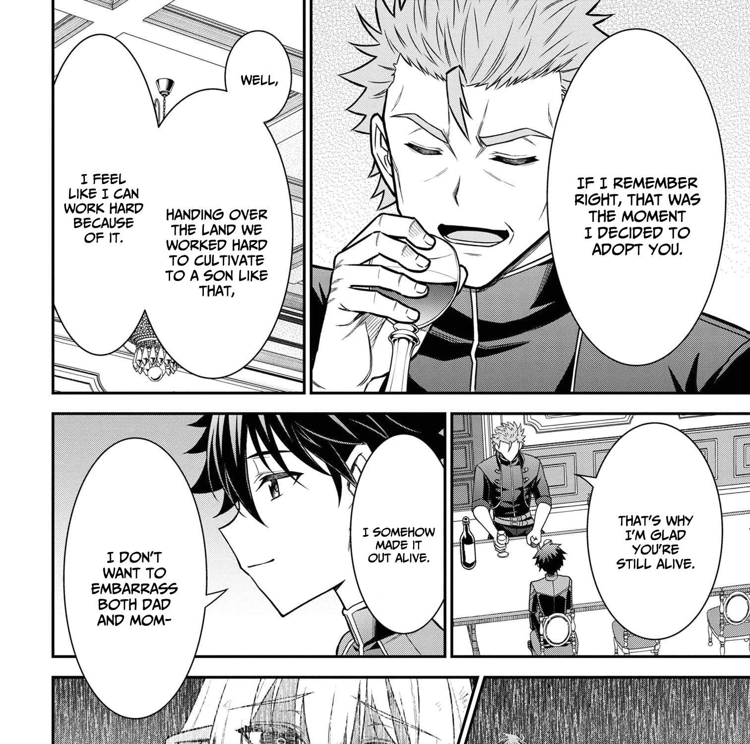 Kuro No Senki Ii: Isekai Teni Shita Boku Ga Saikyou Na No Wa Bed No Ue Dake No You Desu Chapter 5.2 page 26 - 