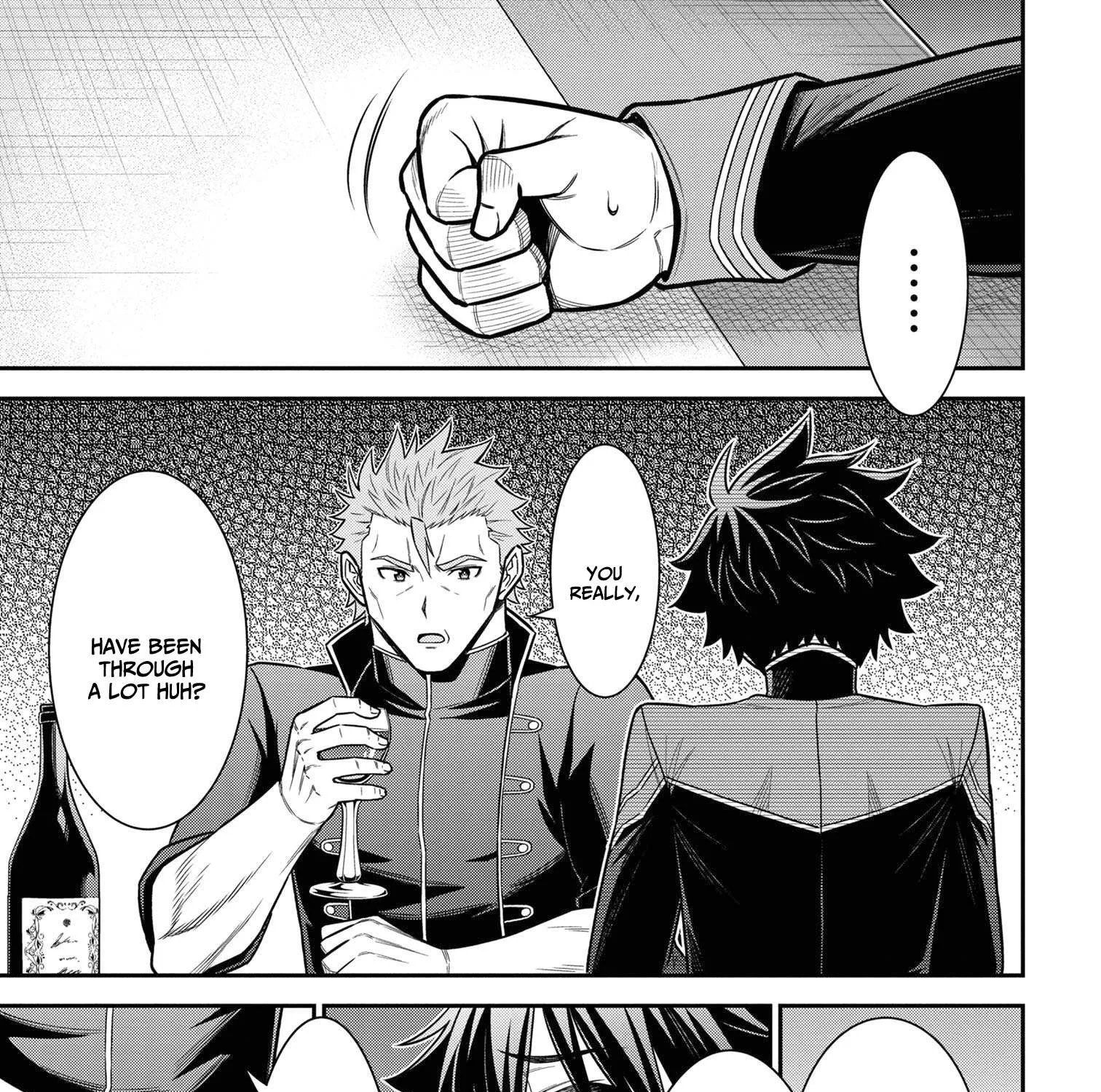 Kuro No Senki Ii: Isekai Teni Shita Boku Ga Saikyou Na No Wa Bed No Ue Dake No You Desu Chapter 5.2 page 28 - 