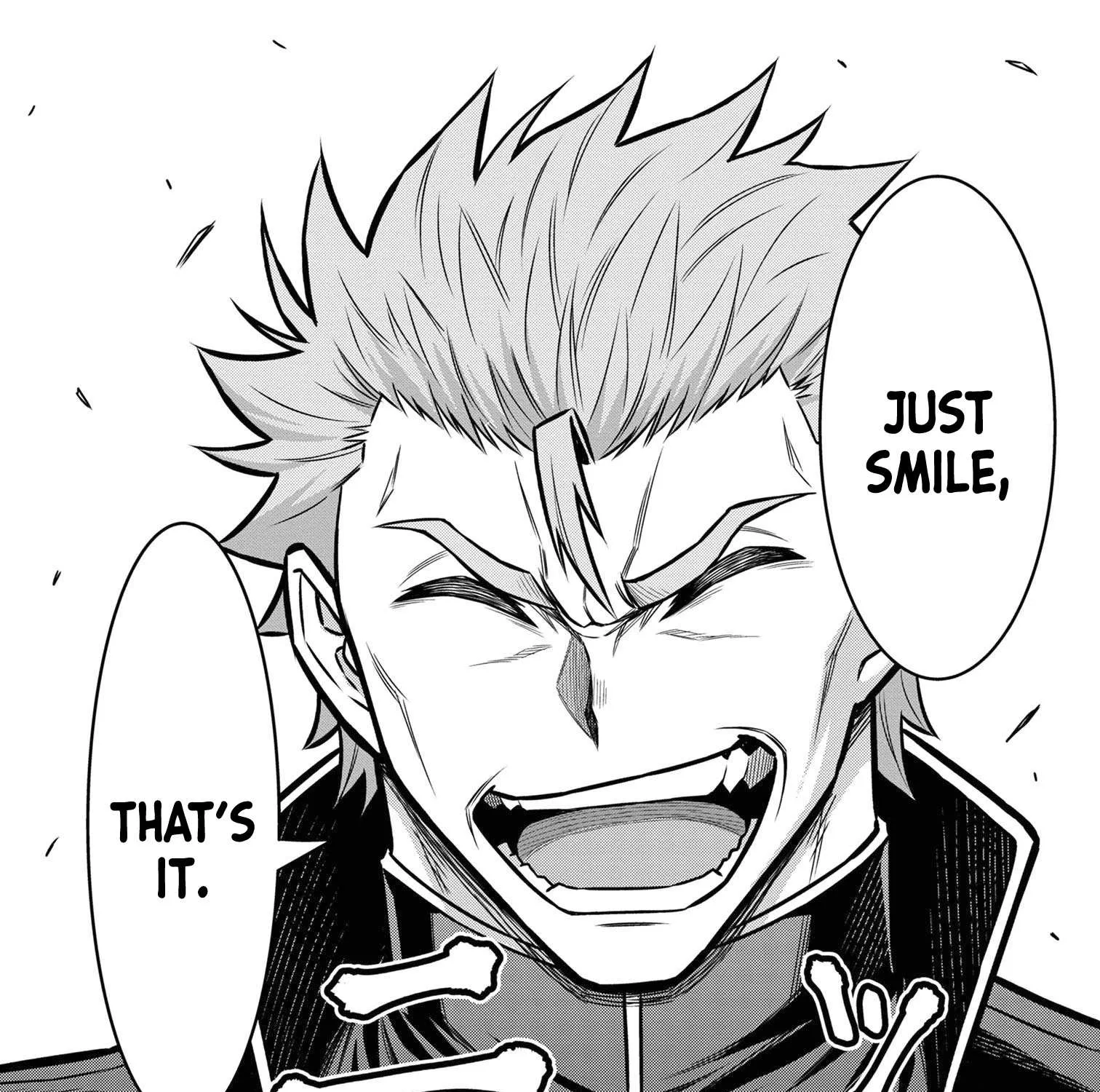 Kuro No Senki Ii: Isekai Teni Shita Boku Ga Saikyou Na No Wa Bed No Ue Dake No You Desu Chapter 5.2 page 30 - 