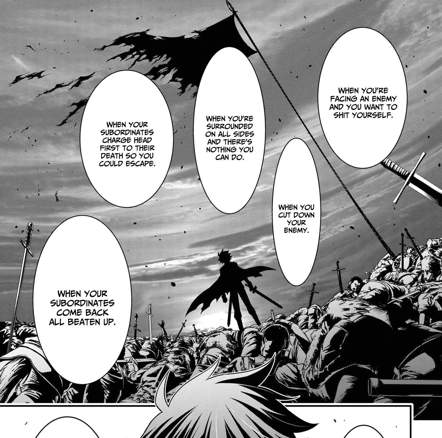 Kuro No Senki Ii: Isekai Teni Shita Boku Ga Saikyou Na No Wa Bed No Ue Dake No You Desu Chapter 5.2 page 32 - 