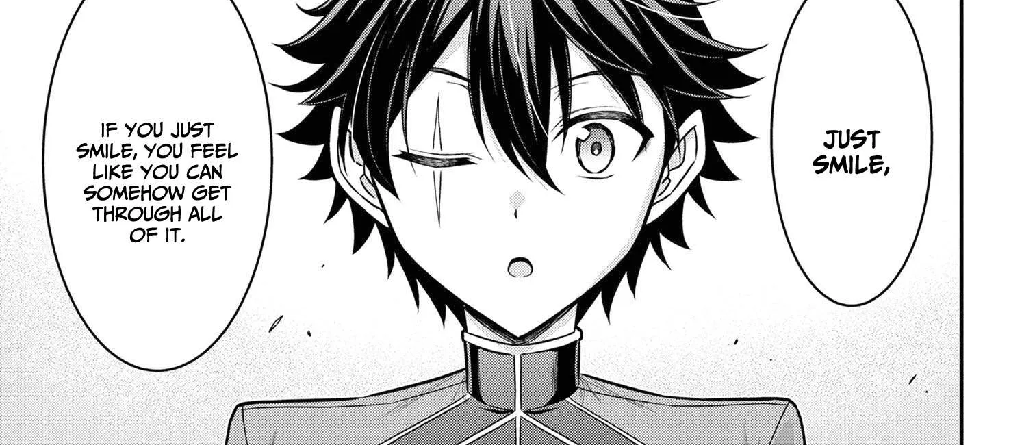 Kuro No Senki Ii: Isekai Teni Shita Boku Ga Saikyou Na No Wa Bed No Ue Dake No You Desu Chapter 5.2 page 33 - 