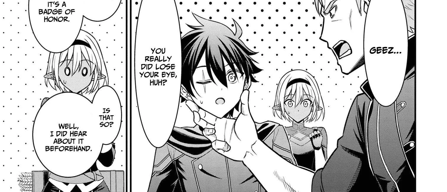 Kuro No Senki Ii: Isekai Teni Shita Boku Ga Saikyou Na No Wa Bed No Ue Dake No You Desu Chapter 5.2 page 5 - 