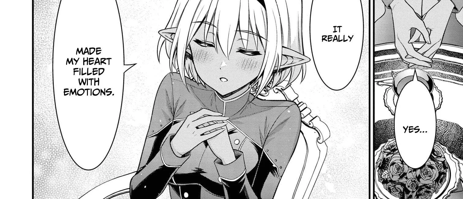 Kuro No Senki Ii: Isekai Teni Shita Boku Ga Saikyou Na No Wa Bed No Ue Dake No You Desu Chapter 6.1 page 14 - 