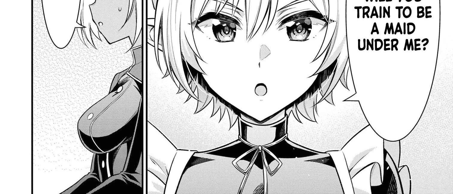 Kuro No Senki Ii: Isekai Teni Shita Boku Ga Saikyou Na No Wa Bed No Ue Dake No You Desu Chapter 6.1 page 22 - 