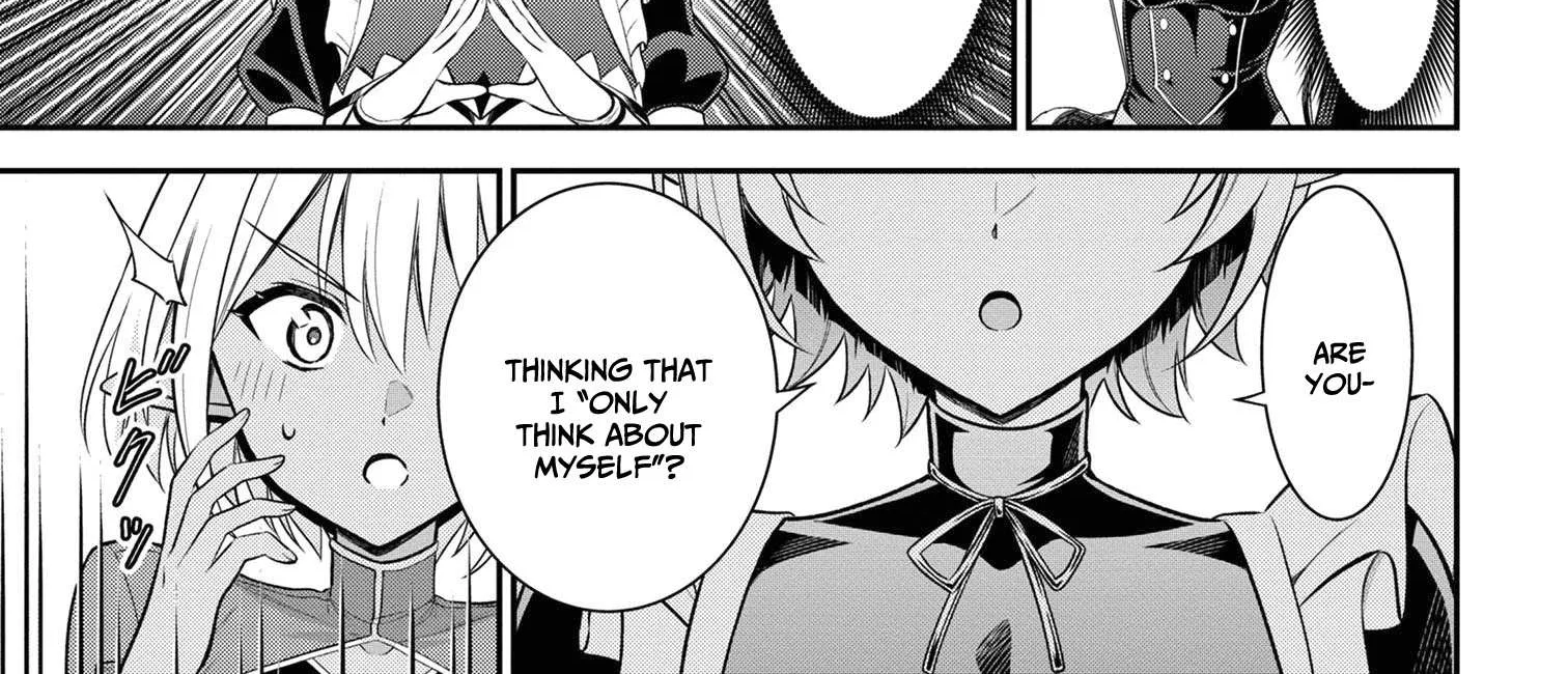 Kuro No Senki Ii: Isekai Teni Shita Boku Ga Saikyou Na No Wa Bed No Ue Dake No You Desu Chapter 6.1 page 24 - 