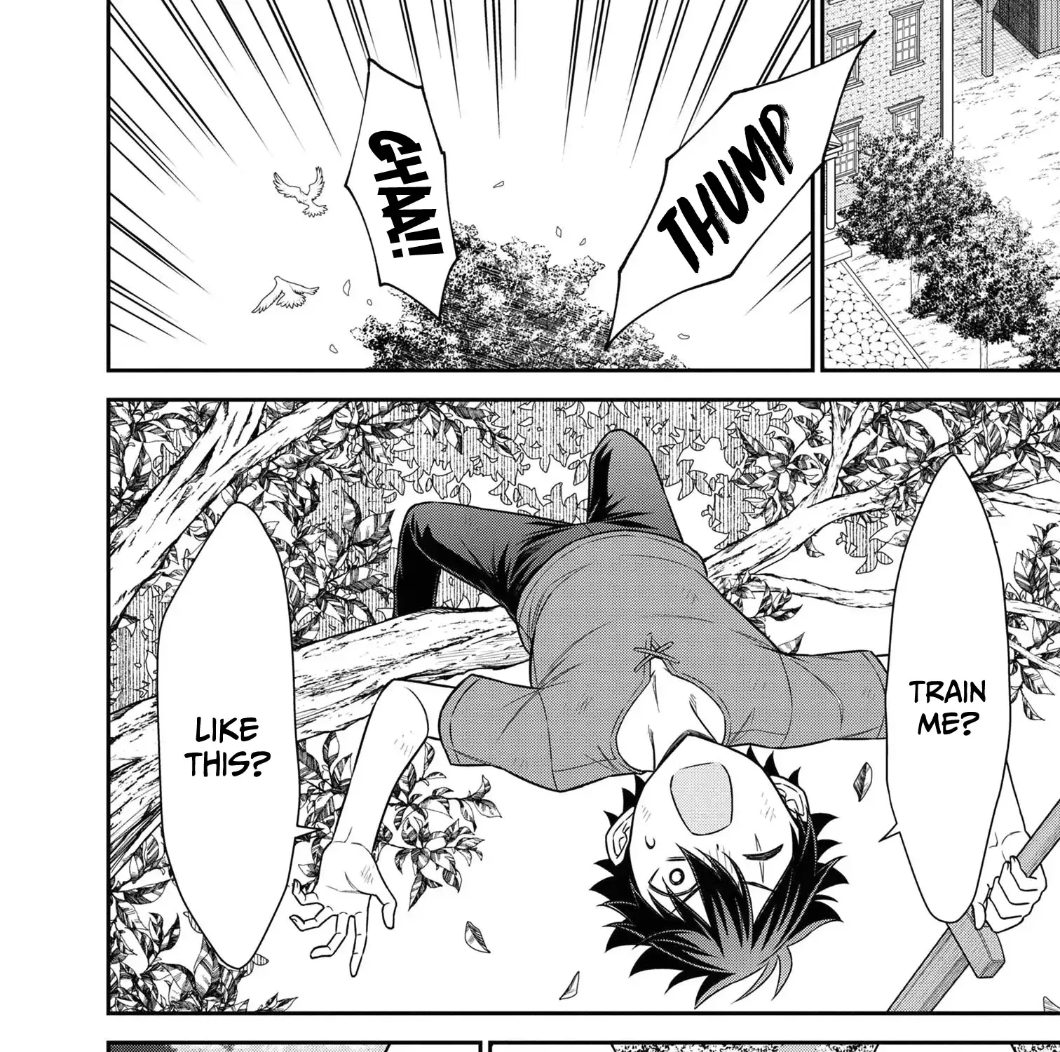 Kuro No Senki Ii: Isekai Teni Shita Boku Ga Saikyou Na No Wa Bed No Ue Dake No You Desu Chapter 6.2 page 23 - 