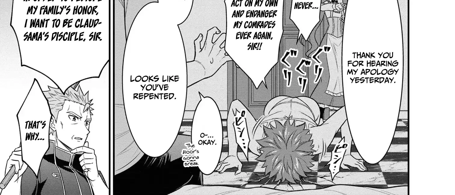 Kuro No Senki Ii: Isekai Teni Shita Boku Ga Saikyou Na No Wa Bed No Ue Dake No You Desu Chapter 6.2 page 26 - 