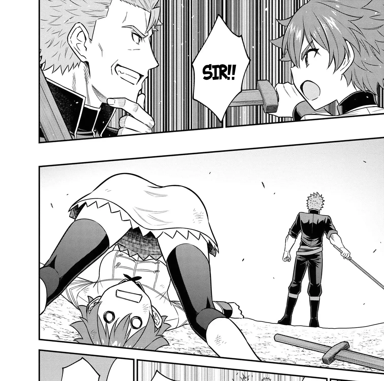 Kuro No Senki Ii: Isekai Teni Shita Boku Ga Saikyou Na No Wa Bed No Ue Dake No You Desu Chapter 6.2 page 27 - 