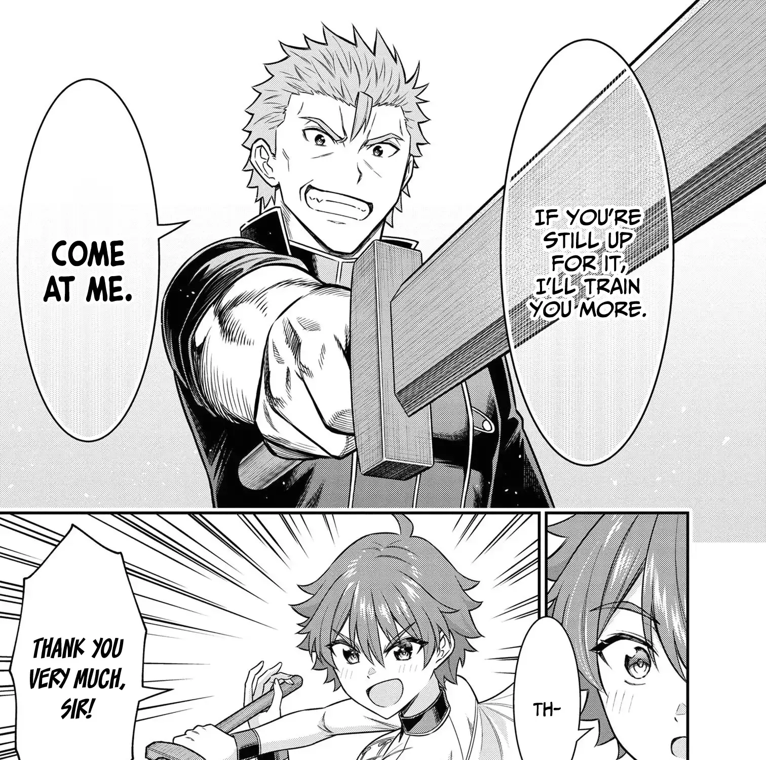 Kuro No Senki Ii: Isekai Teni Shita Boku Ga Saikyou Na No Wa Bed No Ue Dake No You Desu Chapter 6.2 page 33 - 
