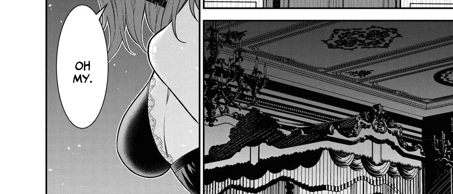 Kuro No Senki Ii: Isekai Teni Shita Boku Ga Saikyou Na No Wa Bed No Ue Dake No You Desu Chapter 6.2 page 36 - 