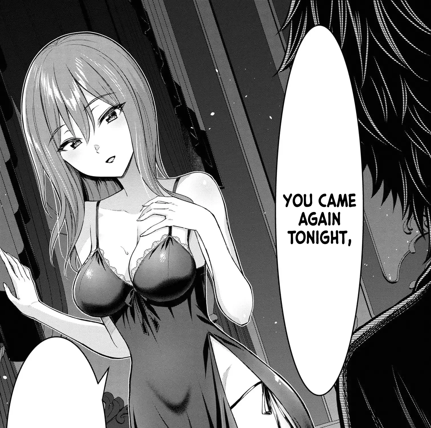 Kuro No Senki Ii: Isekai Teni Shita Boku Ga Saikyou Na No Wa Bed No Ue Dake No You Desu Chapter 6.2 page 37 - 