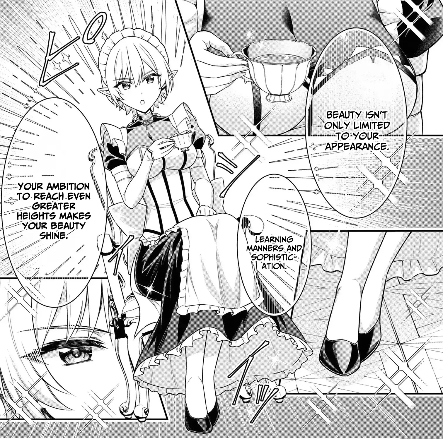 Kuro No Senki Ii: Isekai Teni Shita Boku Ga Saikyou Na No Wa Bed No Ue Dake No You Desu Chapter 6.2 page 5 - 