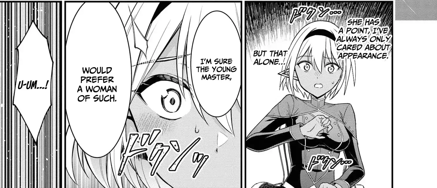 Kuro No Senki Ii: Isekai Teni Shita Boku Ga Saikyou Na No Wa Bed No Ue Dake No You Desu Chapter 6.2 page 6 - 