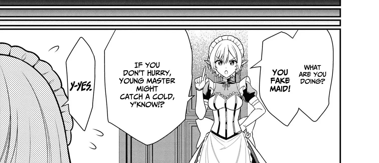 Kuro No Senki Ii: Isekai Teni Shita Boku Ga Saikyou Na No Wa Bed No Ue Dake No You Desu Chapter 6.2 page 10 - 