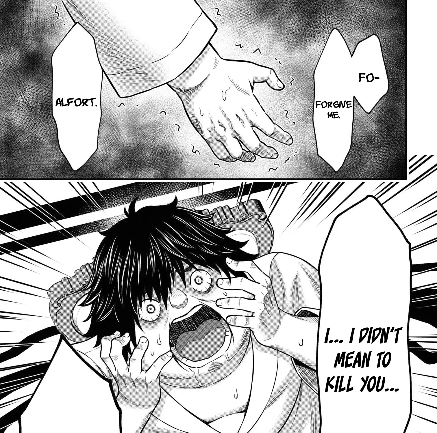 Kuro No Senki Ii: Isekai Teni Shita Boku Ga Saikyou Na No Wa Bed No Ue Dake No You Desu Chapter 7.1 page 11 - 