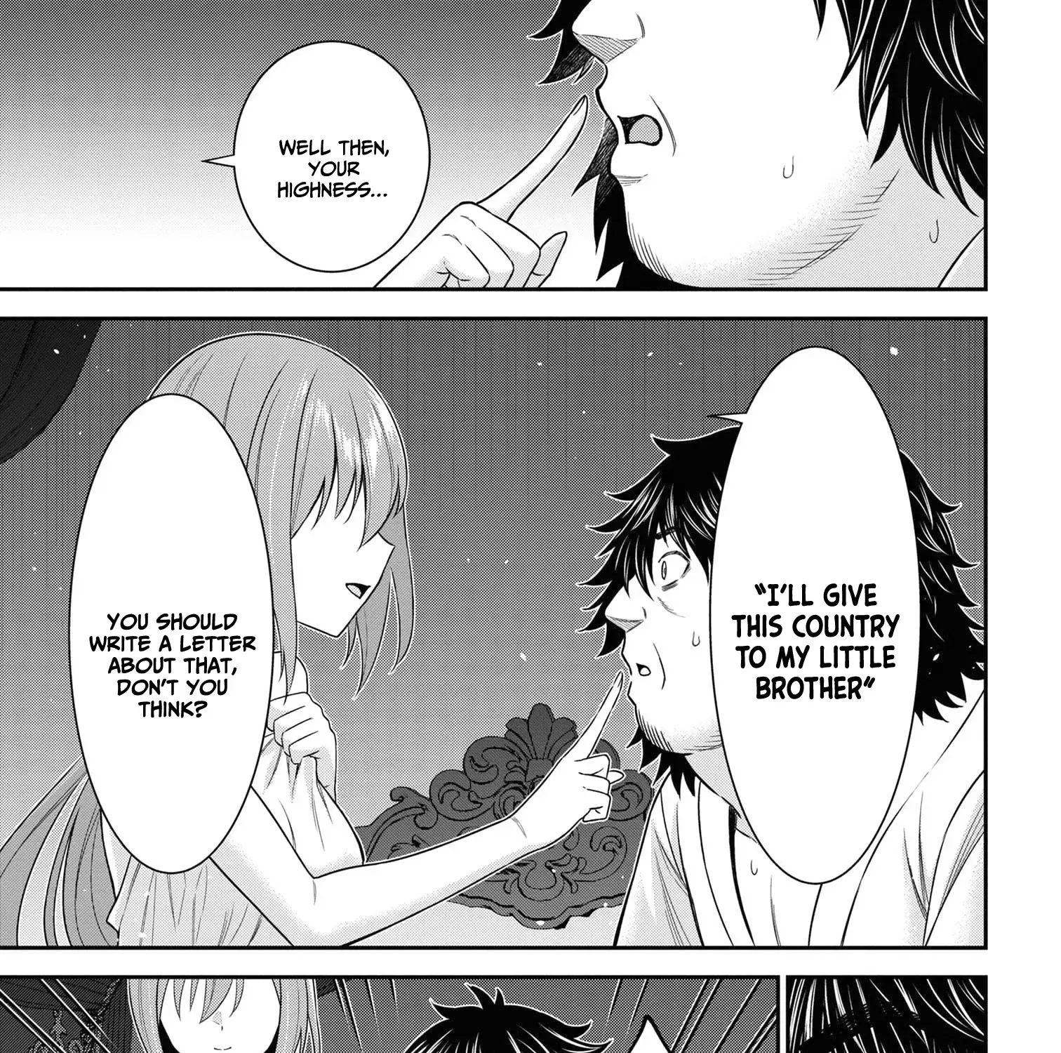 Kuro No Senki Ii: Isekai Teni Shita Boku Ga Saikyou Na No Wa Bed No Ue Dake No You Desu Chapter 7.1 page 15 - 