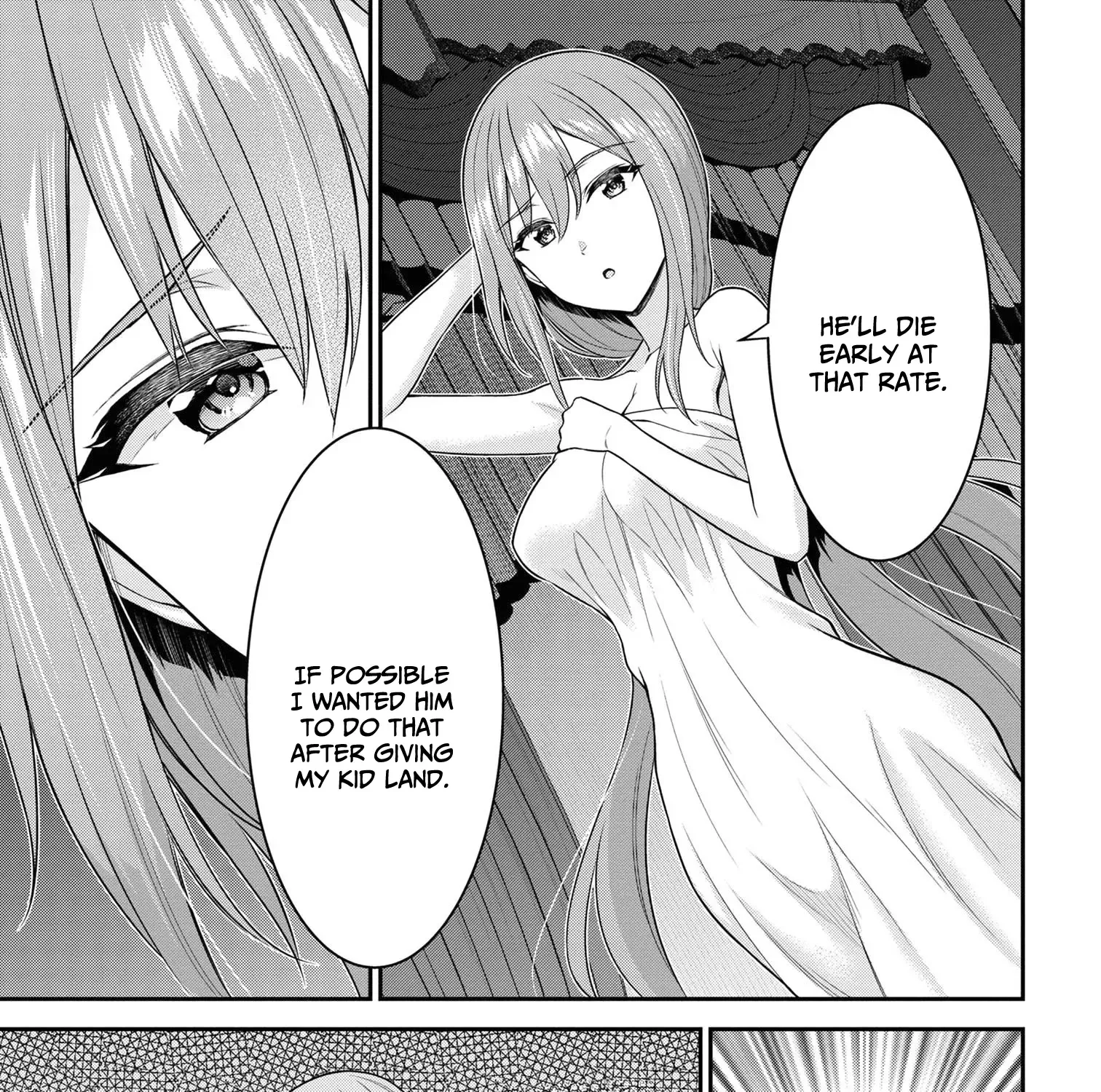 Kuro No Senki Ii: Isekai Teni Shita Boku Ga Saikyou Na No Wa Bed No Ue Dake No You Desu Chapter 7.1 page 19 - 
