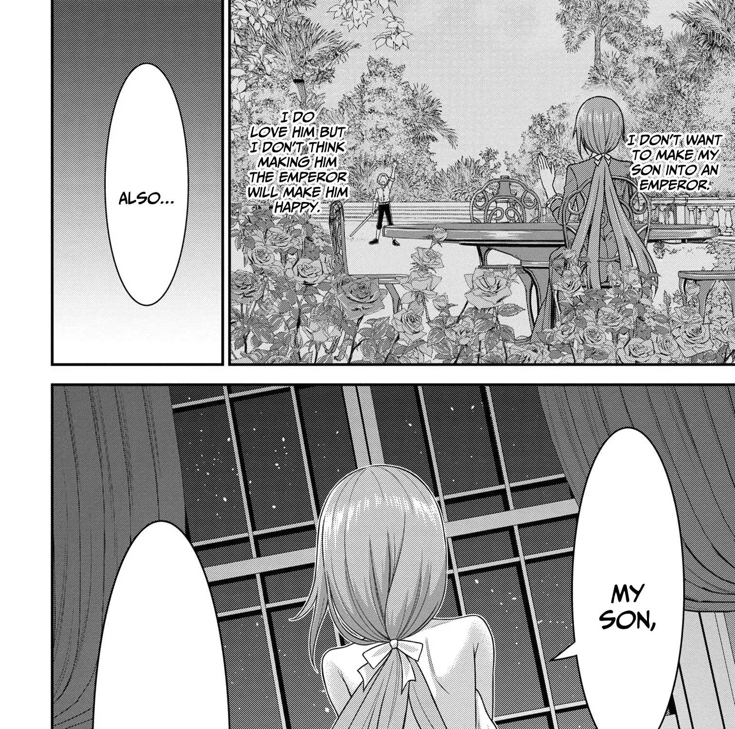 Kuro No Senki Ii: Isekai Teni Shita Boku Ga Saikyou Na No Wa Bed No Ue Dake No You Desu Chapter 7.1 page 21 - 