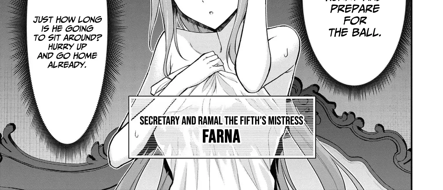 Kuro No Senki Ii: Isekai Teni Shita Boku Ga Saikyou Na No Wa Bed No Ue Dake No You Desu Chapter 7.1 page 8 - 