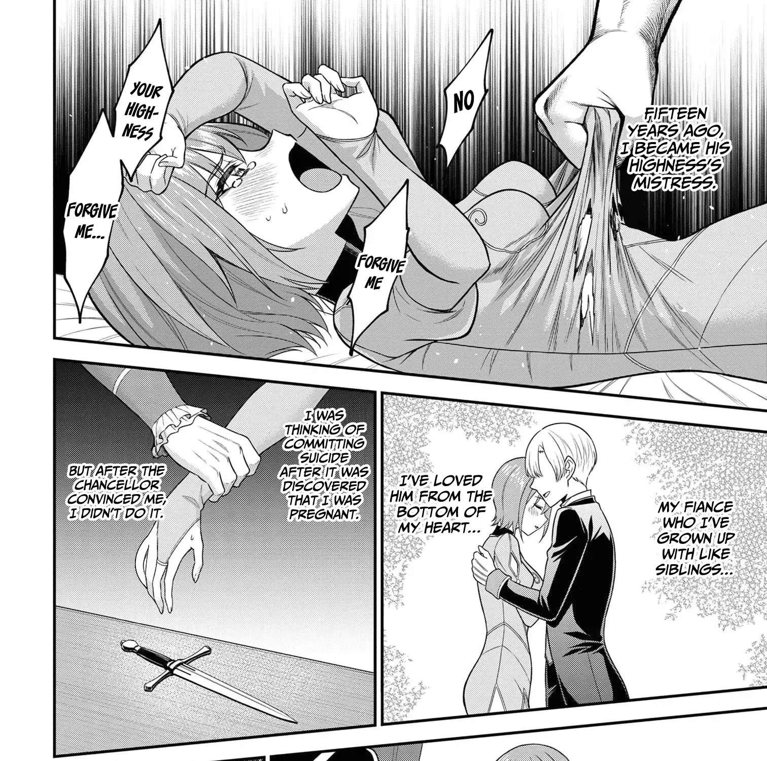 Kuro No Senki Ii: Isekai Teni Shita Boku Ga Saikyou Na No Wa Bed No Ue Dake No You Desu Chapter 7.1 page 9 - 