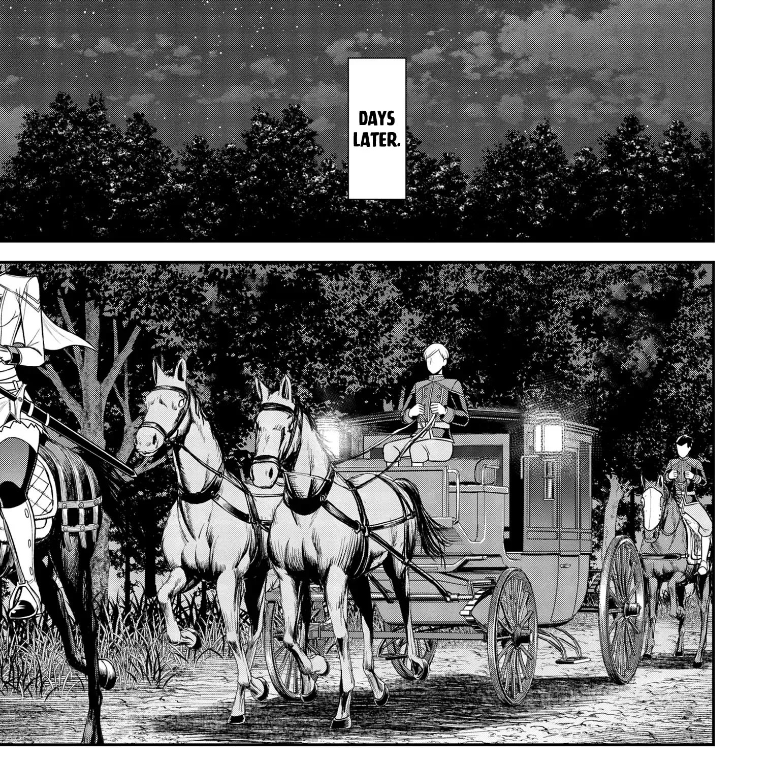 Kuro No Senki Ii: Isekai Teni Shita Boku Ga Saikyou Na No Wa Bed No Ue Dake No You Desu Chapter 7.2 page 2 - 