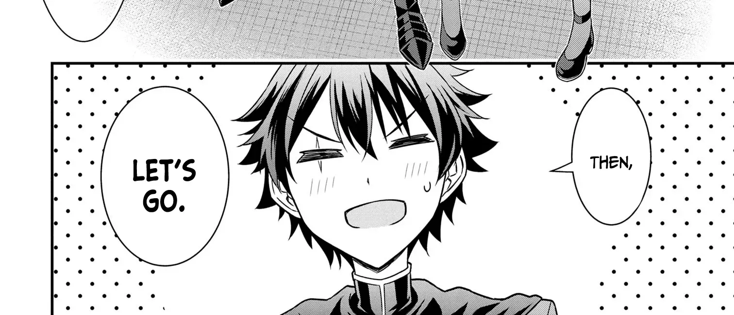 Kuro No Senki Ii: Isekai Teni Shita Boku Ga Saikyou Na No Wa Bed No Ue Dake No You Desu Chapter 7.2 page 11 - 