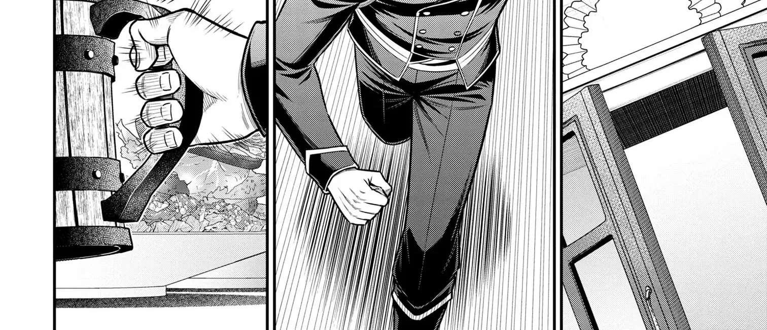 Kuro No Senki Ii: Isekai Teni Shita Boku Ga Saikyou Na No Wa Bed No Ue Dake No You Desu Chapter 7.2 page 15 - 
