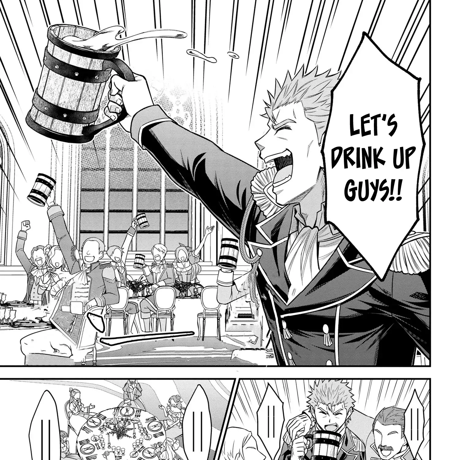 Kuro No Senki Ii: Isekai Teni Shita Boku Ga Saikyou Na No Wa Bed No Ue Dake No You Desu Chapter 7.2 page 16 - 