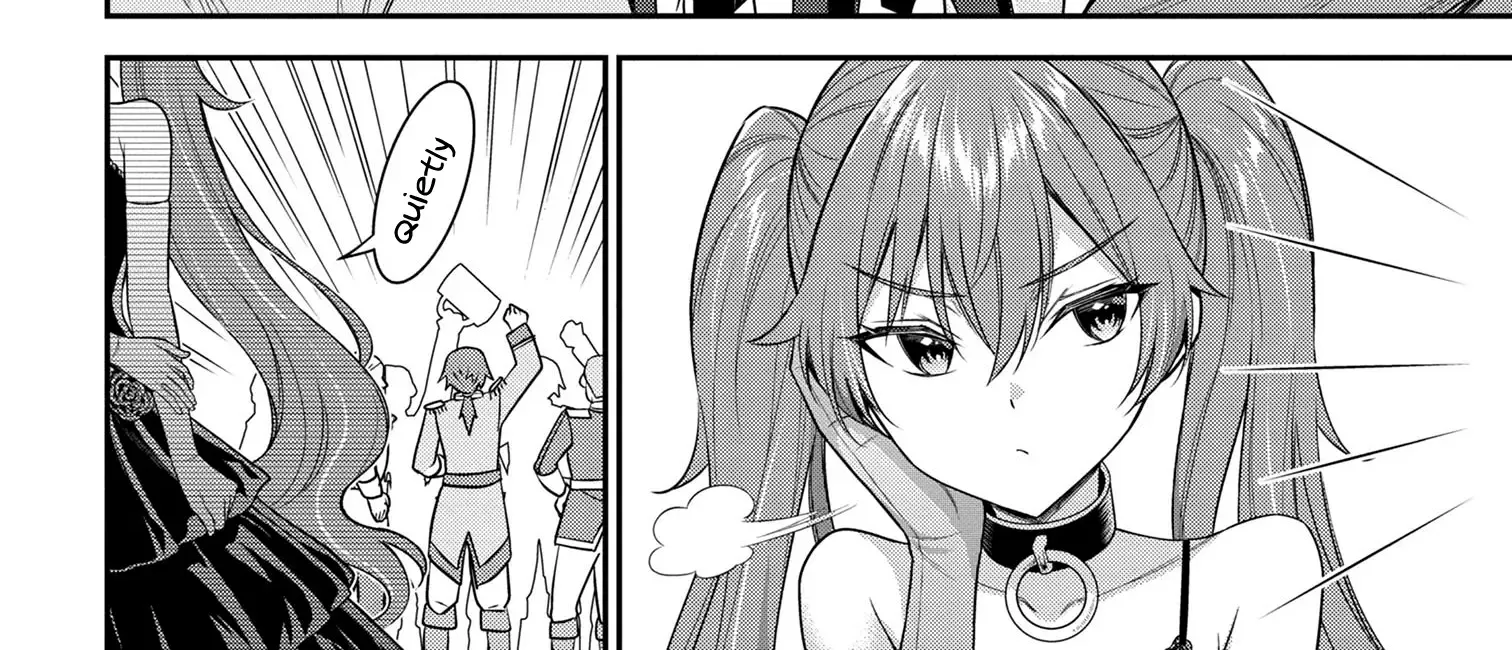 Kuro No Senki Ii: Isekai Teni Shita Boku Ga Saikyou Na No Wa Bed No Ue Dake No You Desu Chapter 7.2 page 19 - 