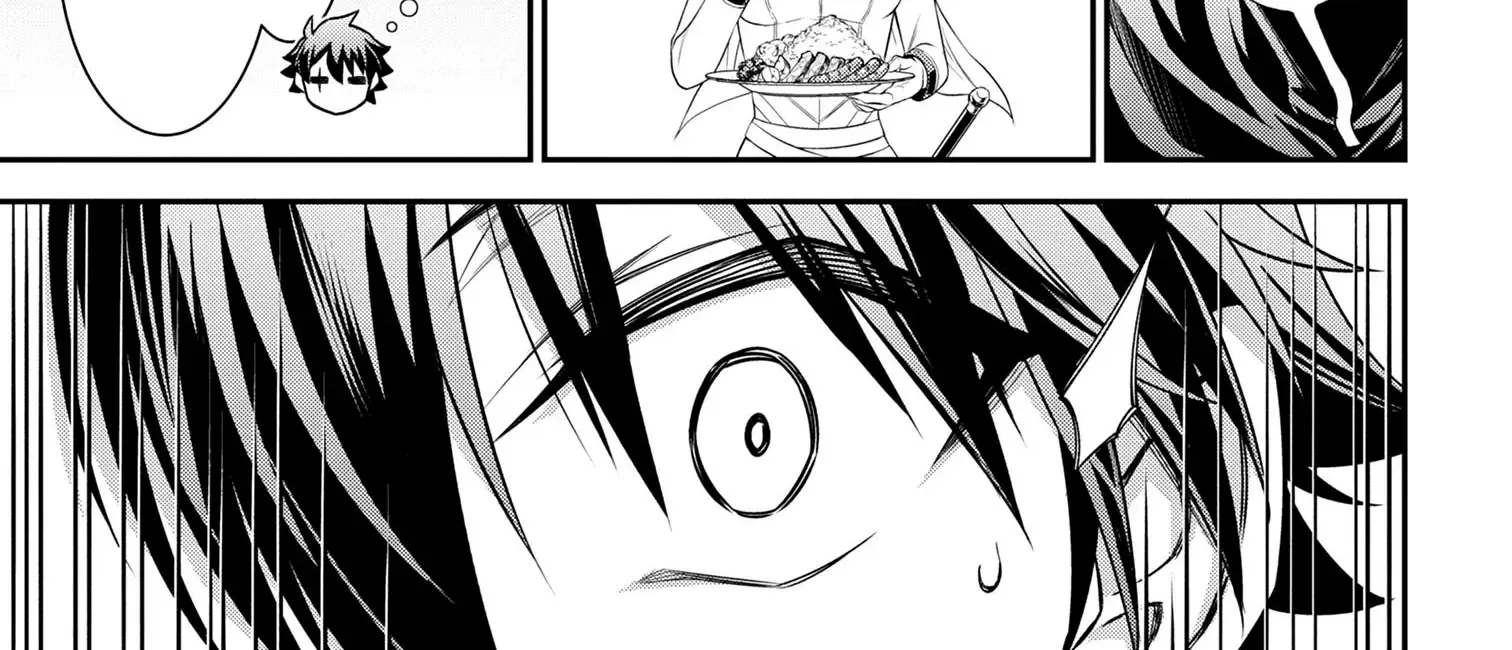Kuro No Senki Ii: Isekai Teni Shita Boku Ga Saikyou Na No Wa Bed No Ue Dake No You Desu Chapter 7.2 page 21 - 