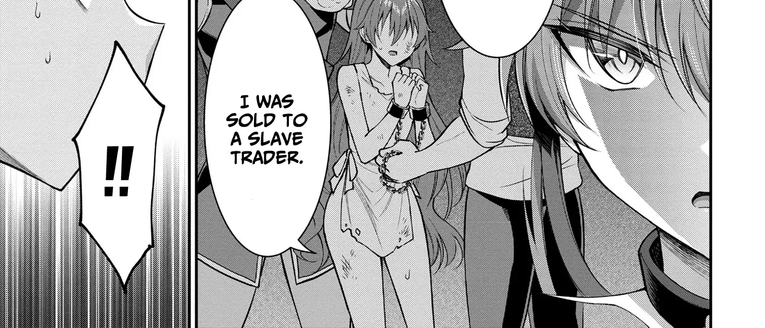 Kuro No Senki Ii: Isekai Teni Shita Boku Ga Saikyou Na No Wa Bed No Ue Dake No You Desu Chapter 7.2 page 37 - 