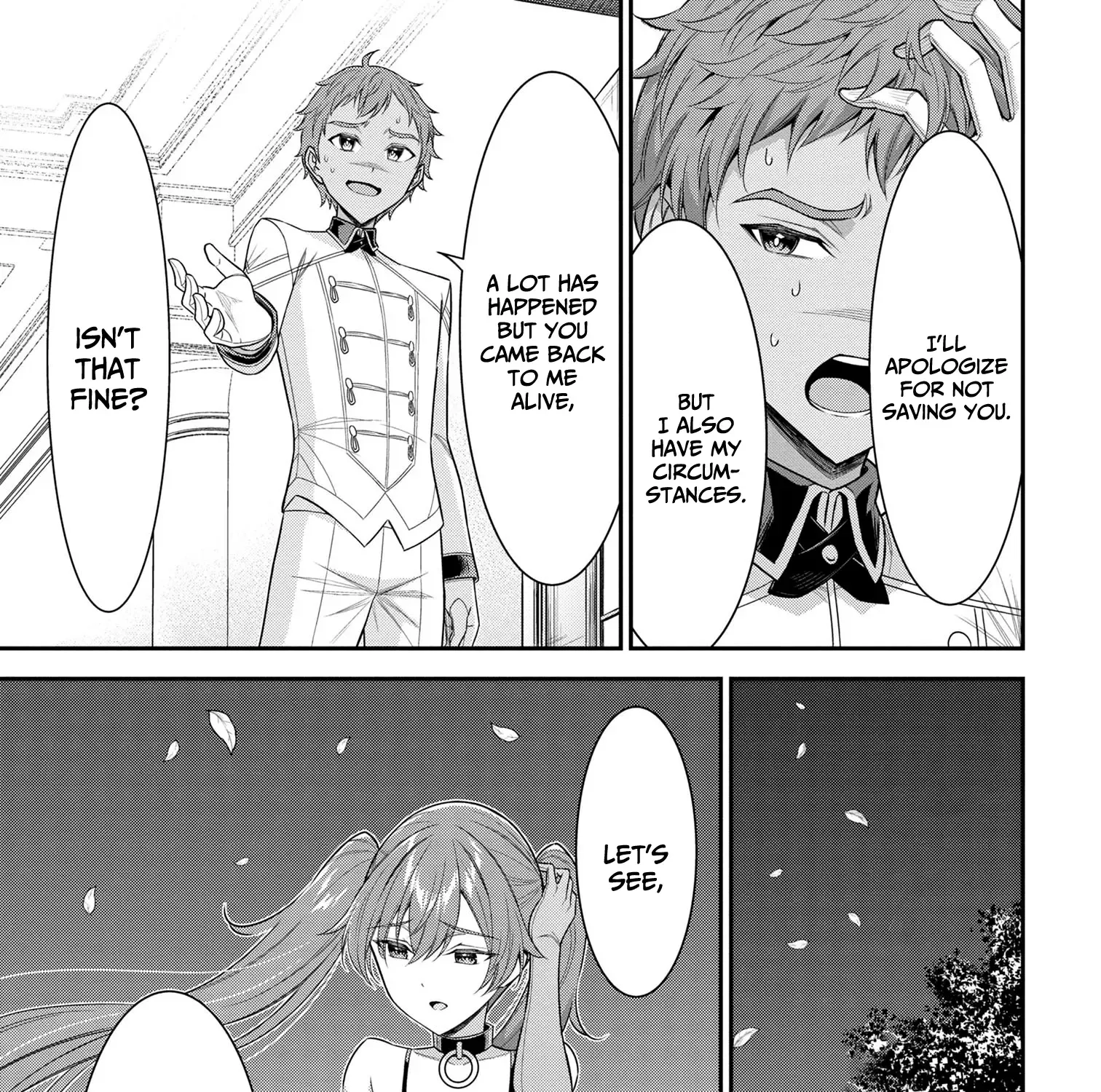 Kuro No Senki Ii: Isekai Teni Shita Boku Ga Saikyou Na No Wa Bed No Ue Dake No You Desu Chapter 7.2 page 40 - 