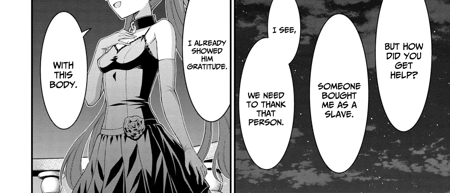 Kuro No Senki Ii: Isekai Teni Shita Boku Ga Saikyou Na No Wa Bed No Ue Dake No You Desu Chapter 7.2 page 43 - 