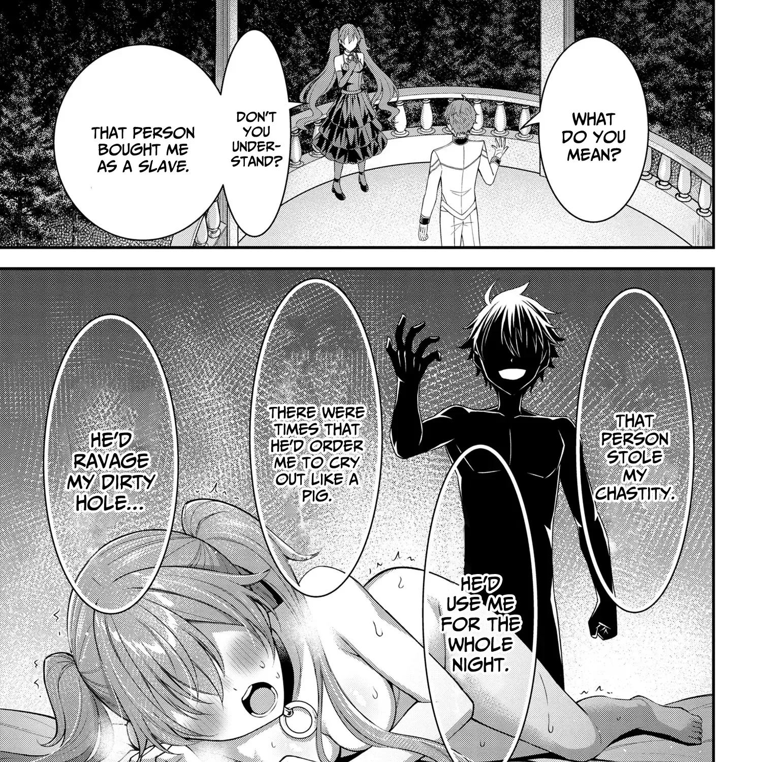 Kuro No Senki Ii: Isekai Teni Shita Boku Ga Saikyou Na No Wa Bed No Ue Dake No You Desu Chapter 7.2 page 44 - 