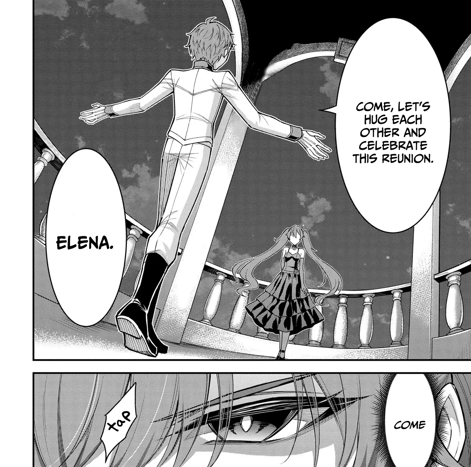 Kuro No Senki Ii: Isekai Teni Shita Boku Ga Saikyou Na No Wa Bed No Ue Dake No You Desu Chapter 7.2 page 46 - 