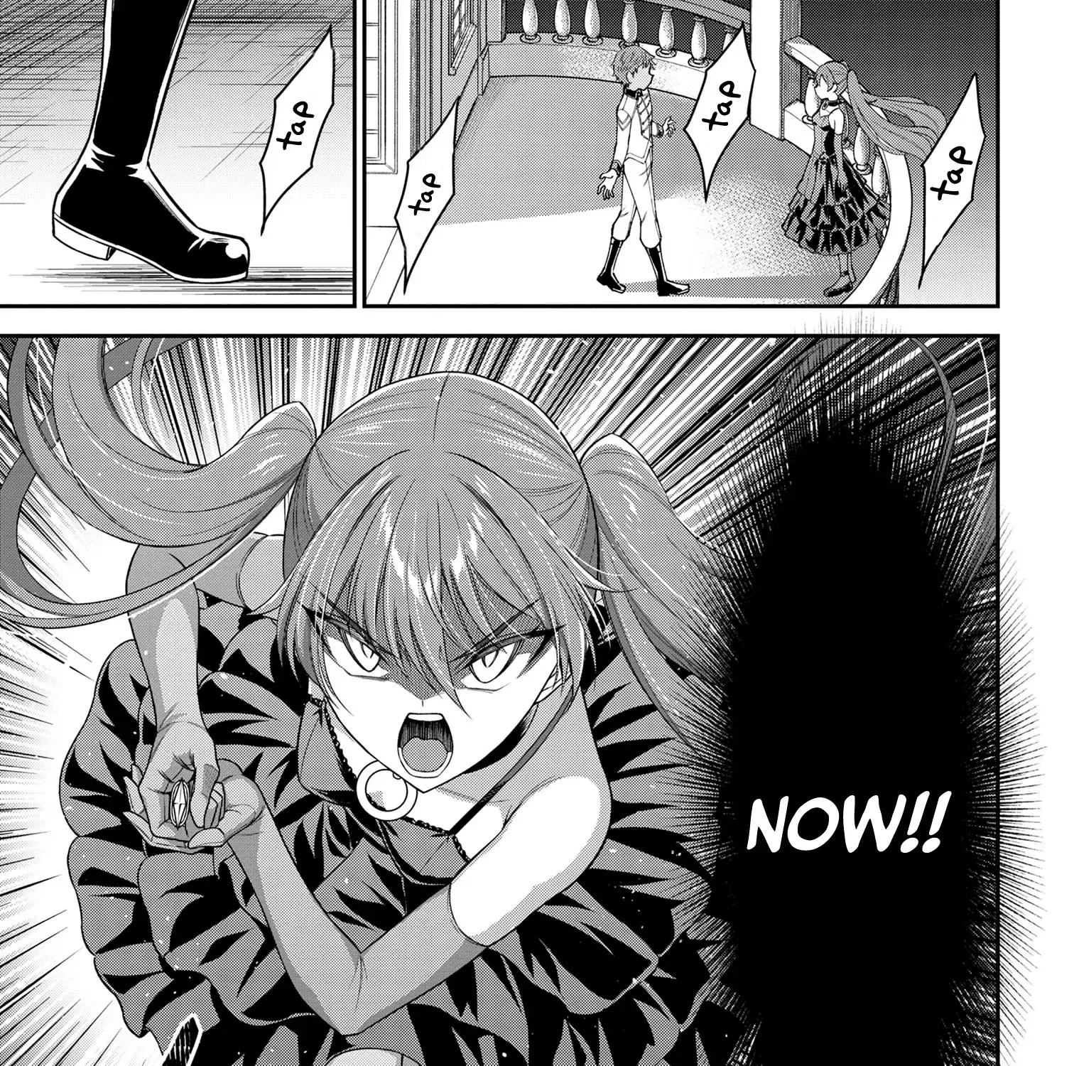 Kuro No Senki Ii: Isekai Teni Shita Boku Ga Saikyou Na No Wa Bed No Ue Dake No You Desu Chapter 7.2 page 48 - 