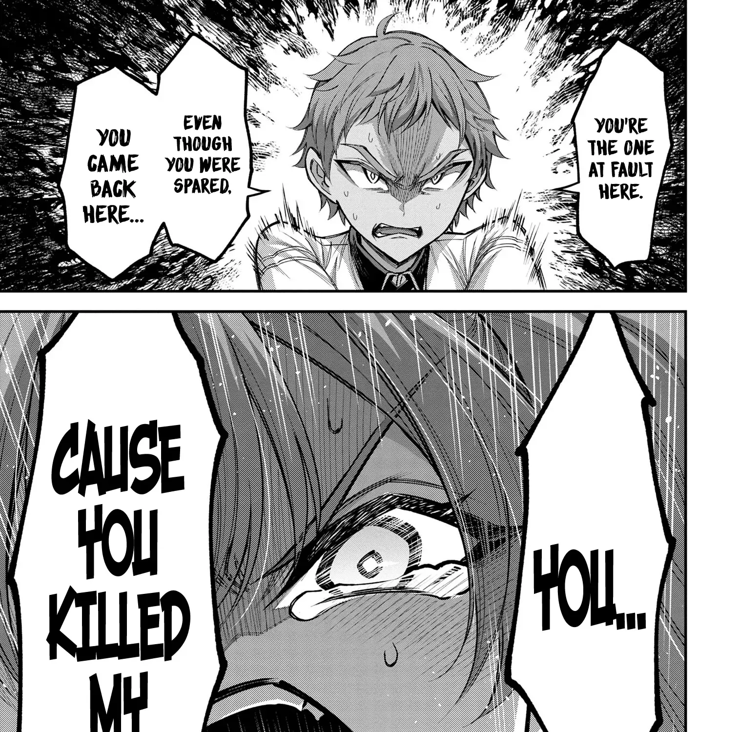 Kuro No Senki Ii: Isekai Teni Shita Boku Ga Saikyou Na No Wa Bed No Ue Dake No You Desu Chapter 7.2 page 52 - 