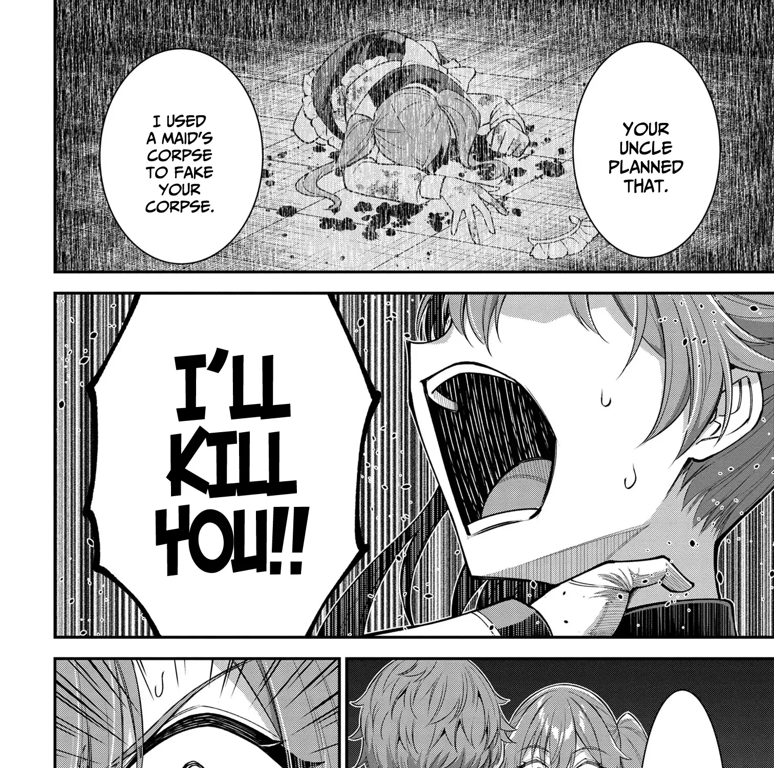 Kuro No Senki Ii: Isekai Teni Shita Boku Ga Saikyou Na No Wa Bed No Ue Dake No You Desu Chapter 7.2 page 54 - 