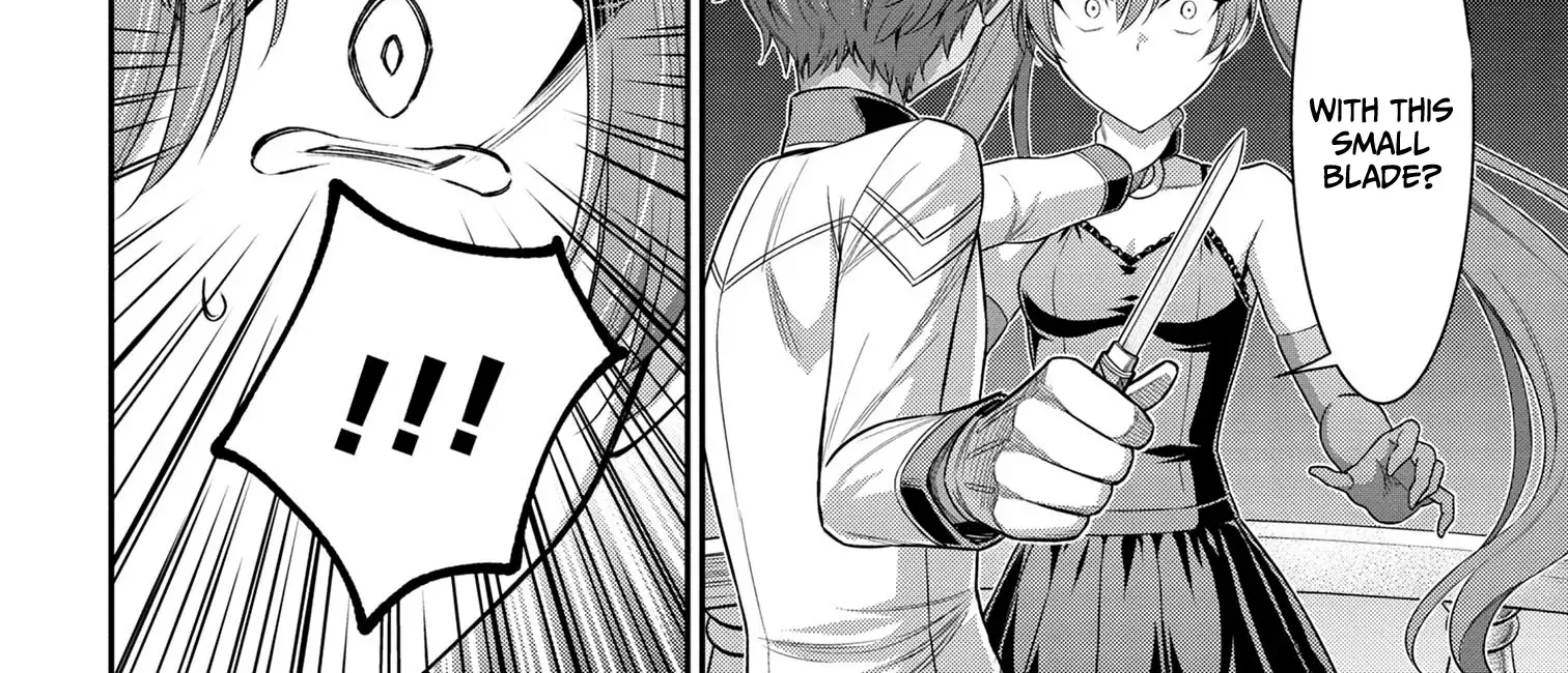 Kuro No Senki Ii: Isekai Teni Shita Boku Ga Saikyou Na No Wa Bed No Ue Dake No You Desu Chapter 7.2 page 55 - 