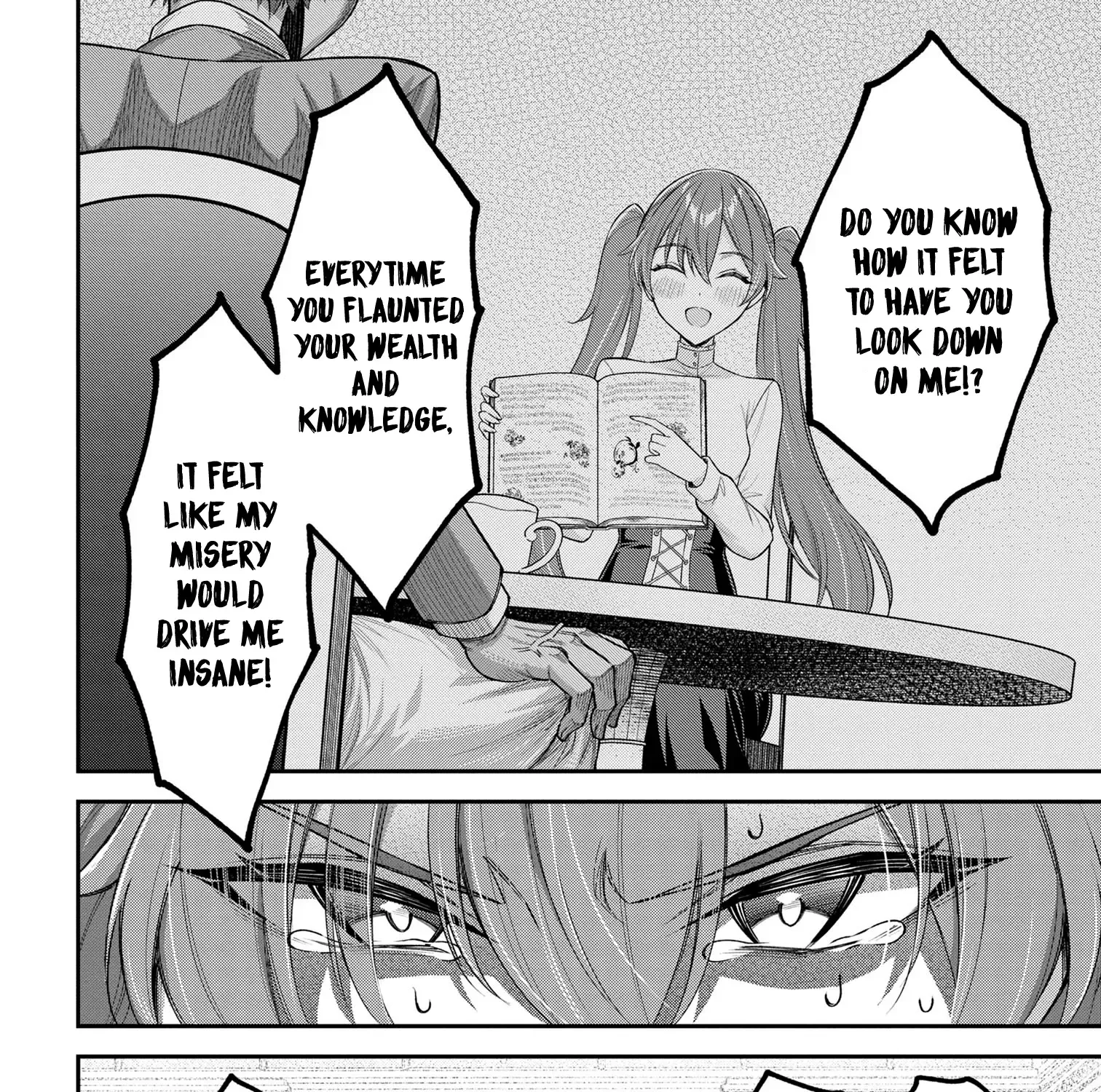 Kuro No Senki Ii: Isekai Teni Shita Boku Ga Saikyou Na No Wa Bed No Ue Dake No You Desu Chapter 7.2 page 58 - 