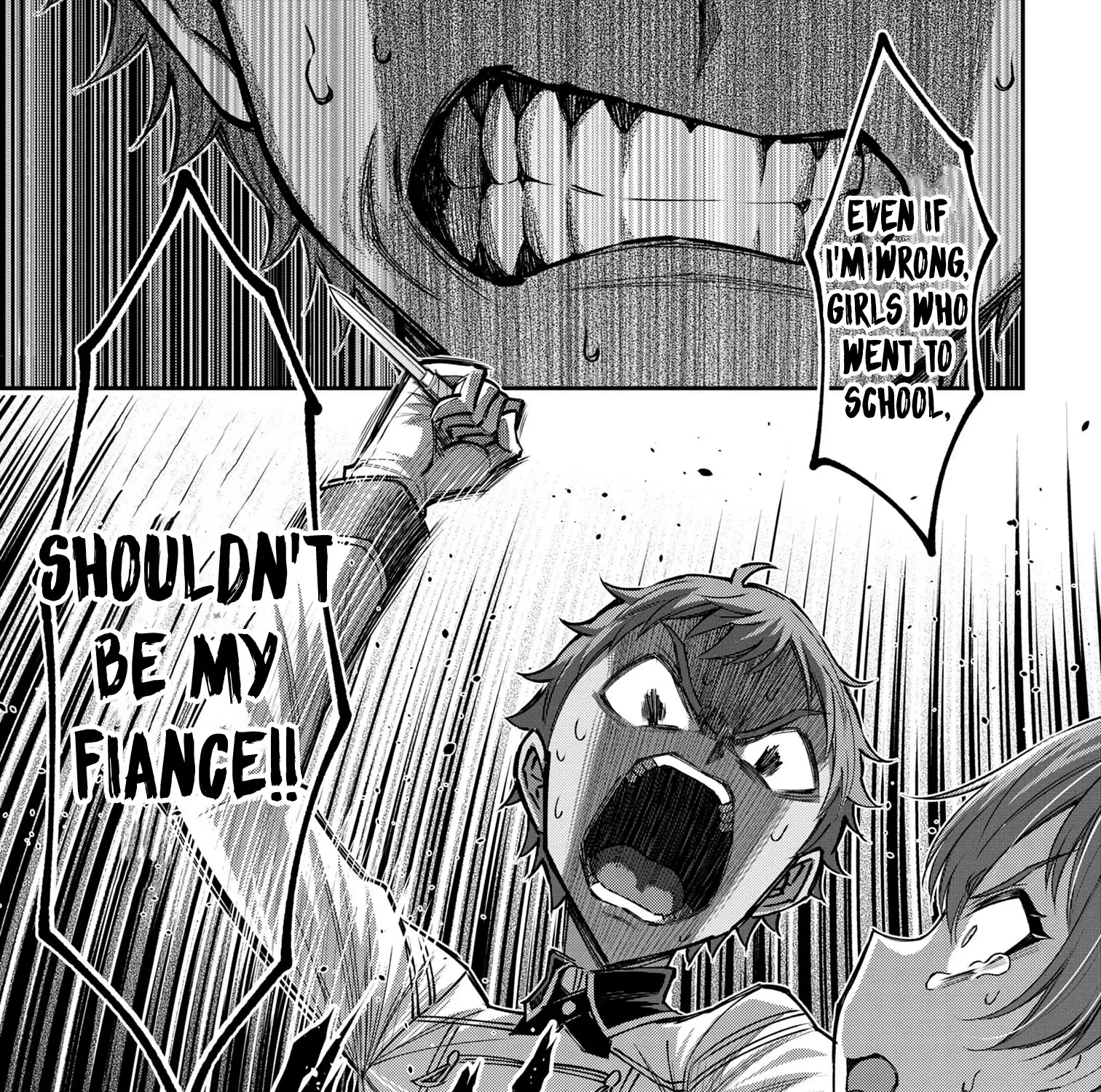 Kuro No Senki Ii: Isekai Teni Shita Boku Ga Saikyou Na No Wa Bed No Ue Dake No You Desu Chapter 7.2 page 60 - 