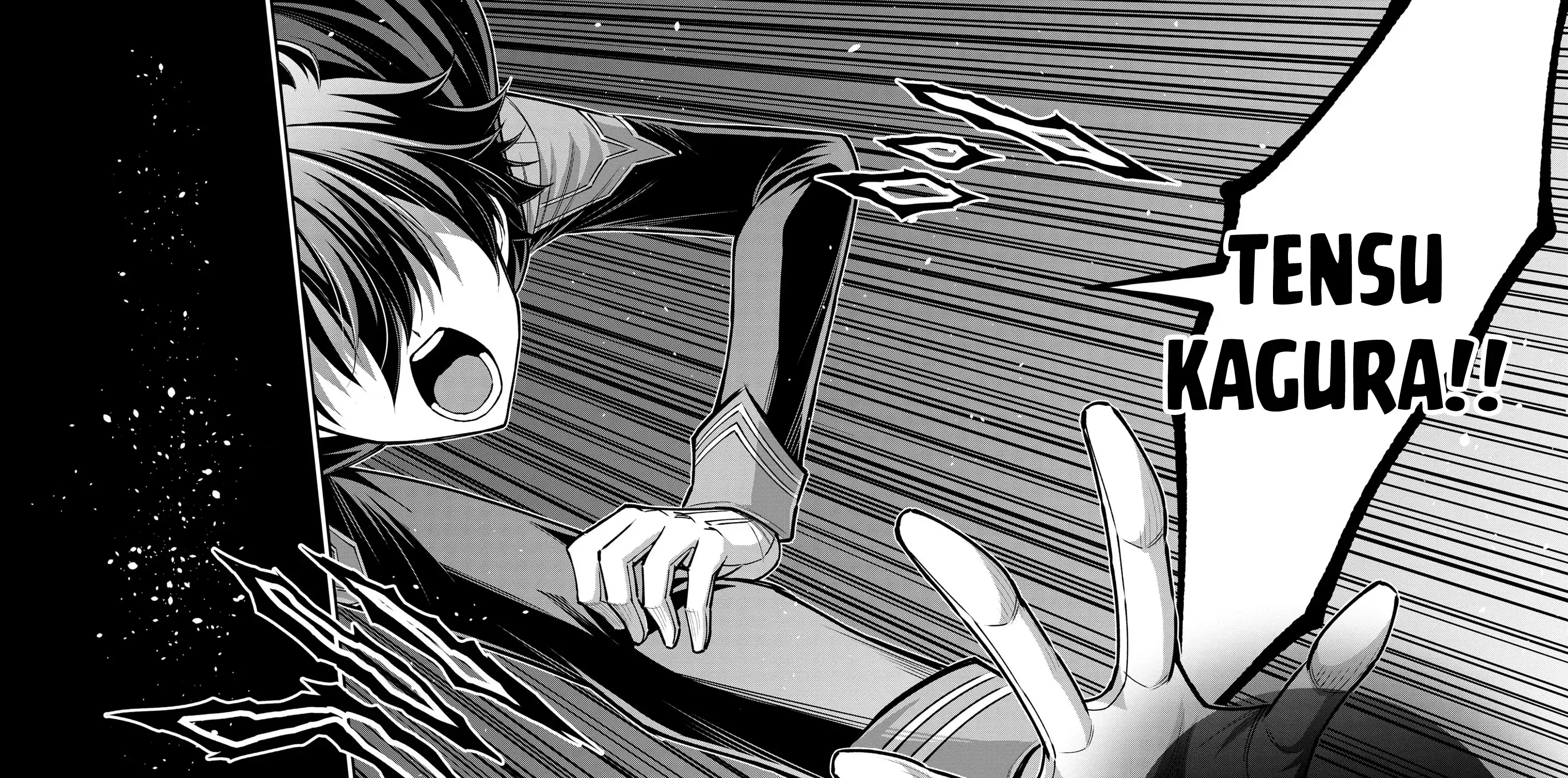 Kuro No Senki Ii: Isekai Teni Shita Boku Ga Saikyou Na No Wa Bed No Ue Dake No You Desu Chapter 7.2 page 66 - 