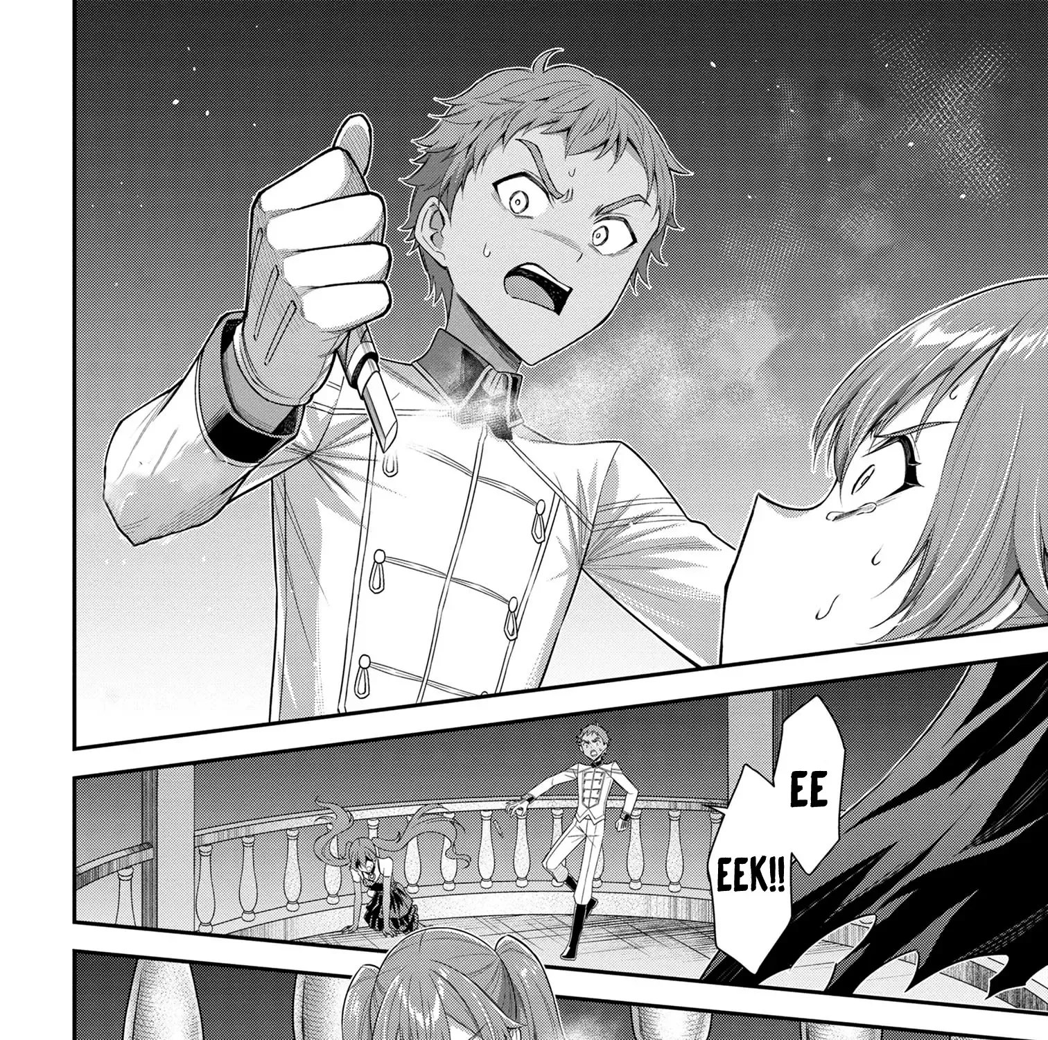 Kuro No Senki Ii: Isekai Teni Shita Boku Ga Saikyou Na No Wa Bed No Ue Dake No You Desu Chapter 7.2 page 68 - 