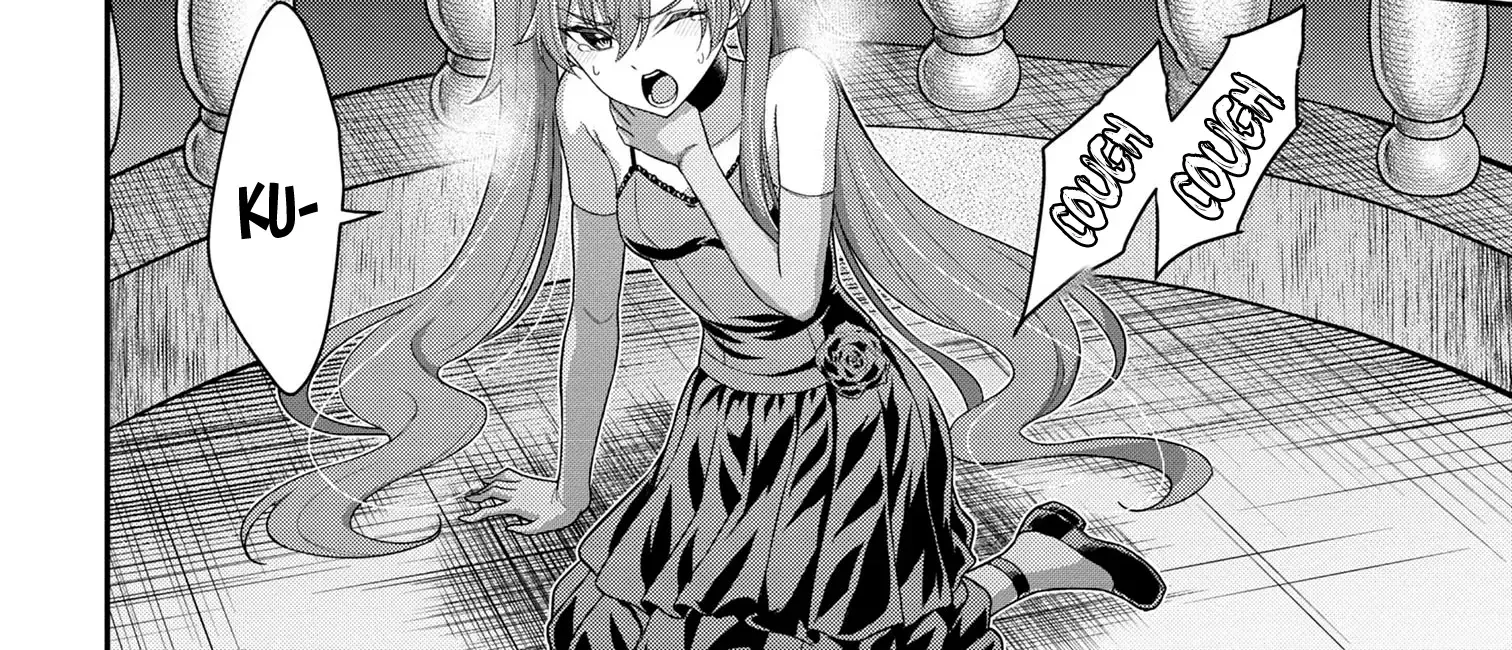 Kuro No Senki Ii: Isekai Teni Shita Boku Ga Saikyou Na No Wa Bed No Ue Dake No You Desu Chapter 7.2 page 69 - 