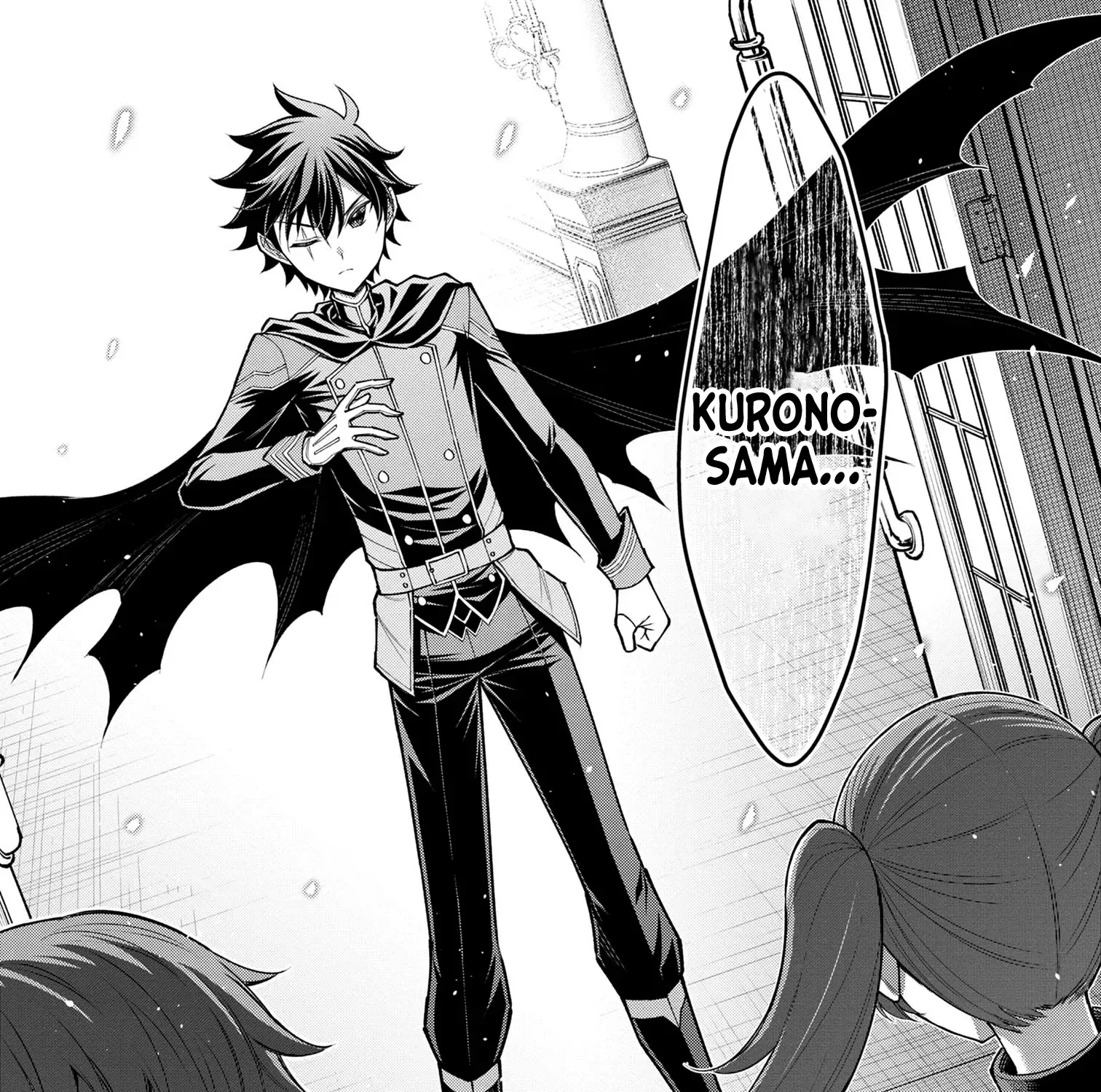 Kuro No Senki Ii: Isekai Teni Shita Boku Ga Saikyou Na No Wa Bed No Ue Dake No You Desu Chapter 7.2 page 70 - 