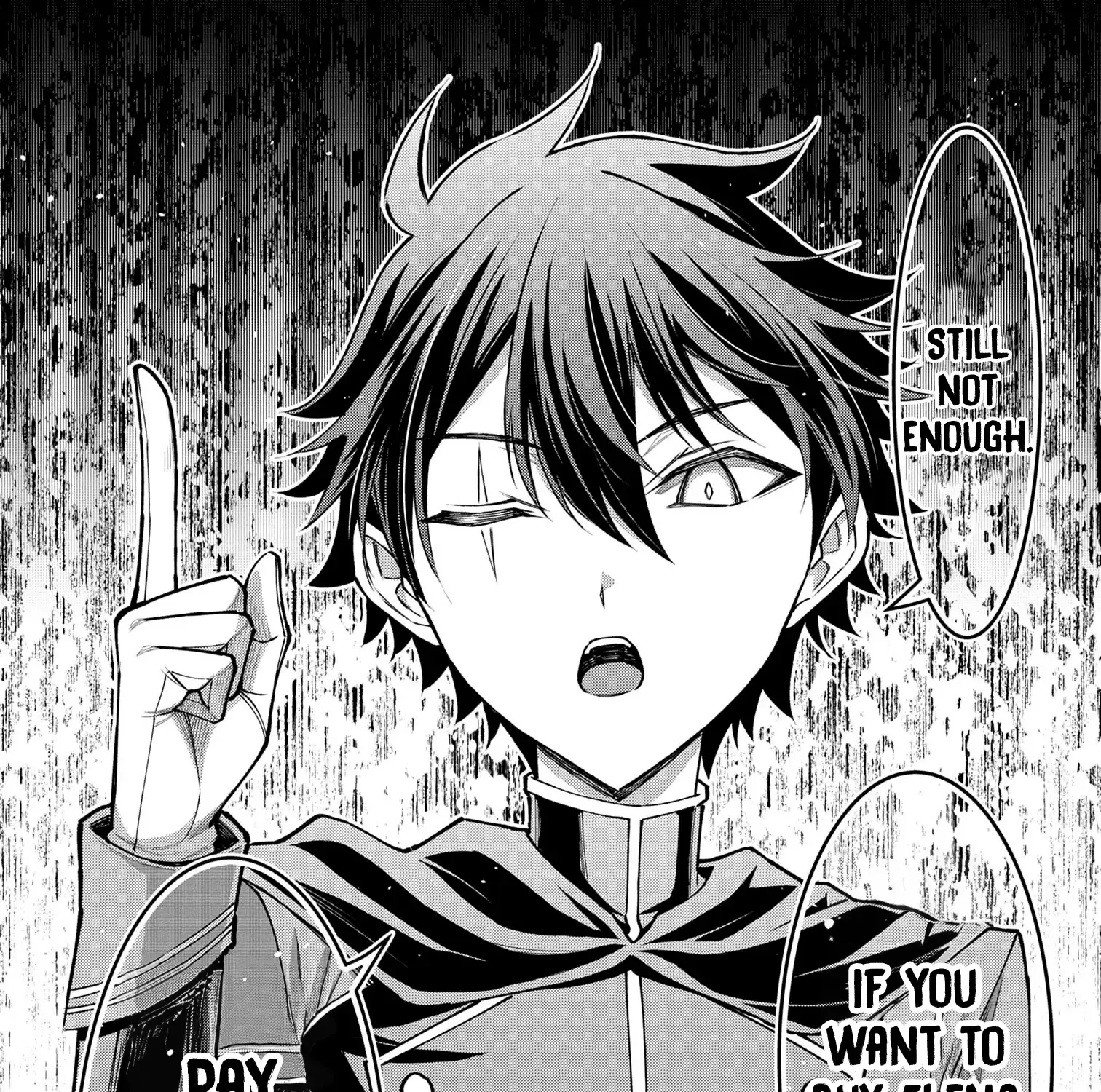 Kuro No Senki Ii: Isekai Teni Shita Boku Ga Saikyou Na No Wa Bed No Ue Dake No You Desu Chapter 8.1 page 12 - 